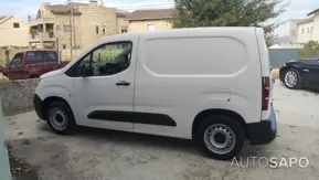 Citroen Berlingo 1.5 BlueHDi M Driver de 2020