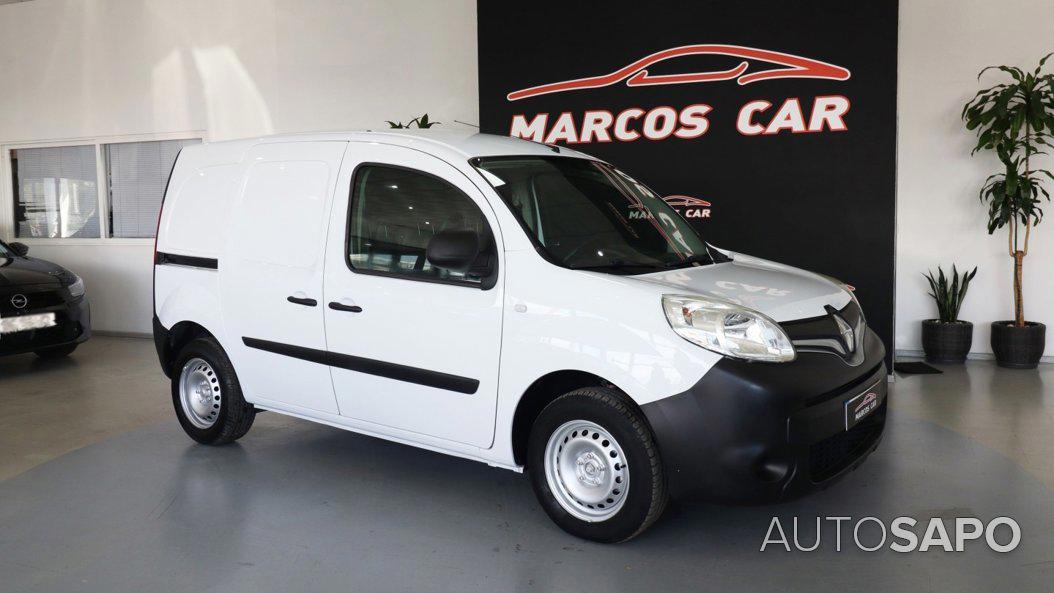 Renault Kangoo 1.5 dCi Business 3L de 2014