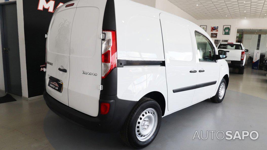 Renault Kangoo 1.5 dCi Business 3L de 2014