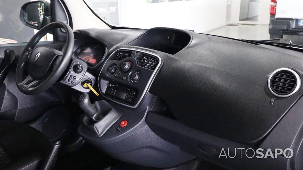 Renault Kangoo 1.5 dCi Business 3L de 2014