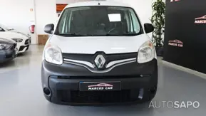 Renault Kangoo 1.5 dCi Business 3L de 2014