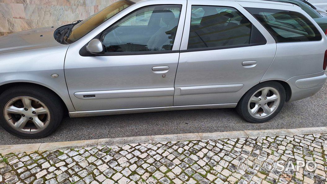 Citroen Xsara 1.4 HDi Premier 03 de 2004