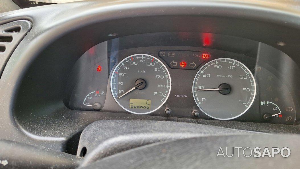 Citroen Xsara 1.4 HDi Premier 03 de 2004