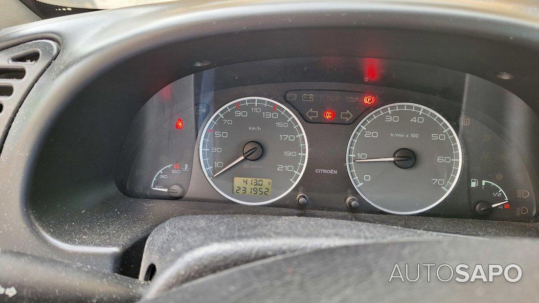 Citroen Xsara 1.4 HDi Premier 03 de 2004