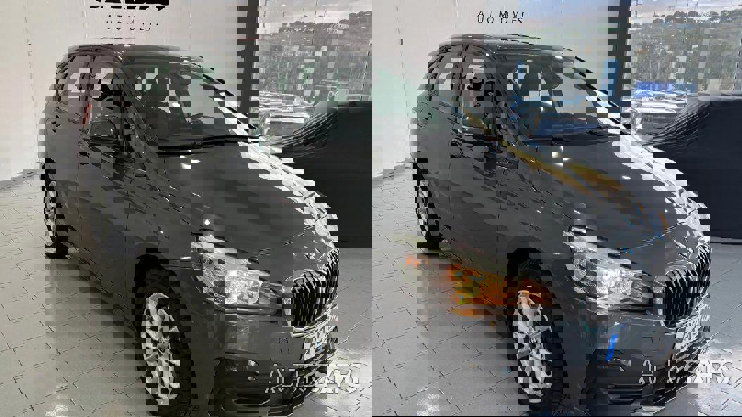 BMW Série 2 de 2019