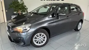 BMW Série 2 de 2019