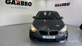 BMW Série 2 de 2019