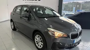 BMW Série 2 de 2019