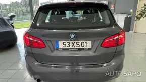 BMW Série 2 de 2019