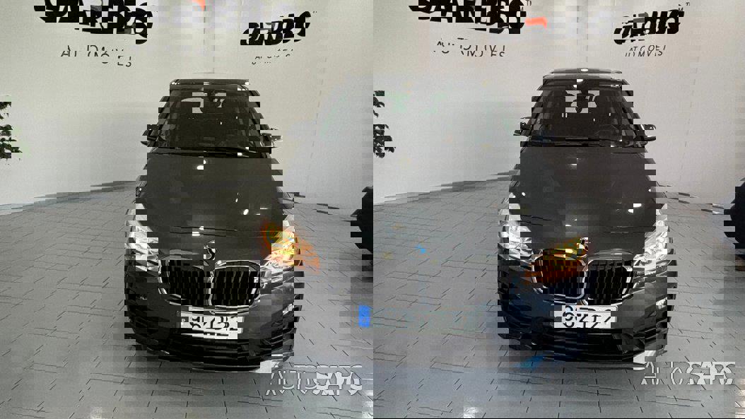 BMW Série 2 de 2019