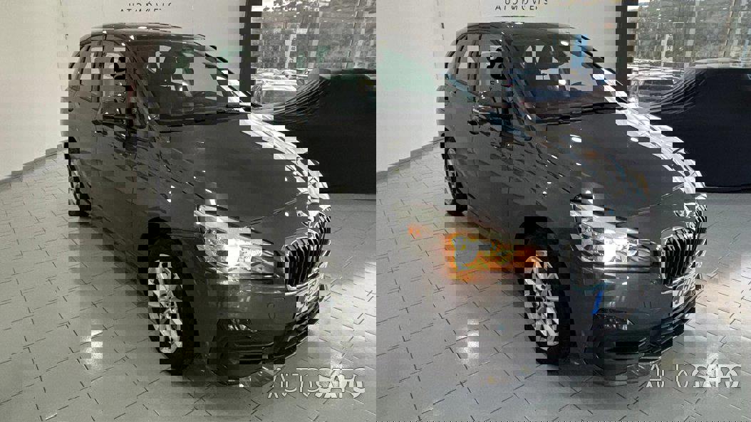 BMW Série 2 de 2019