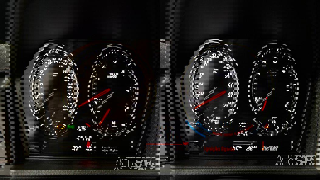 BMW Série 2 de 2019