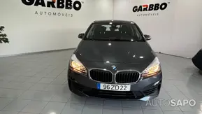 BMW Série 2 de 2019
