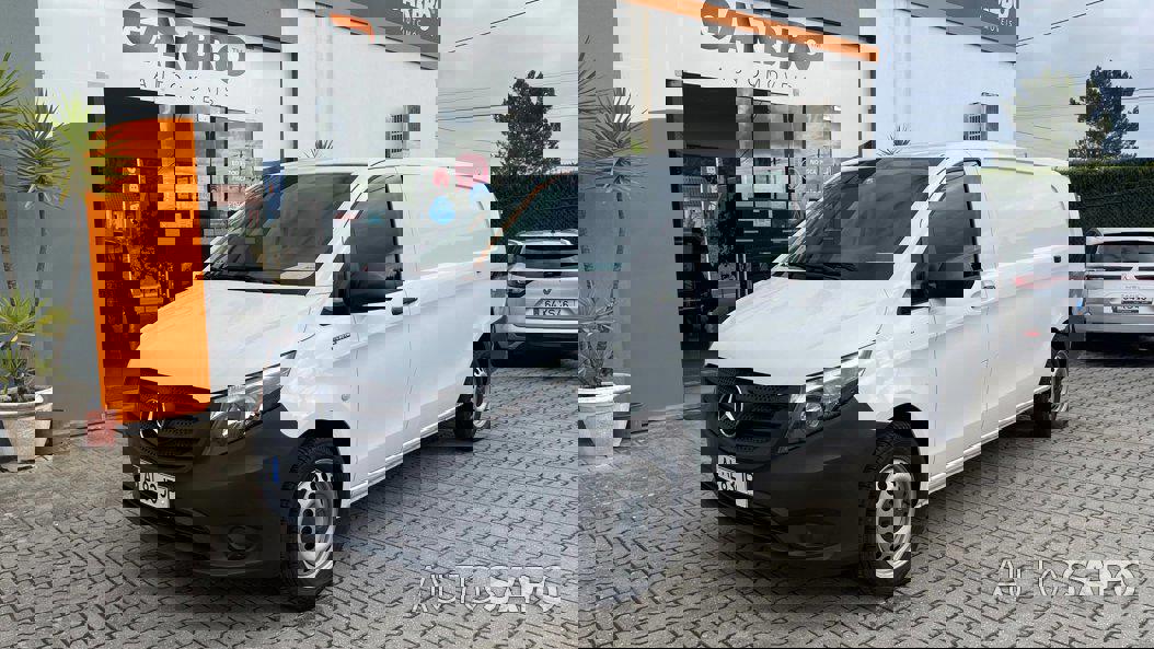 Mercedes-Benz Vito de 2021