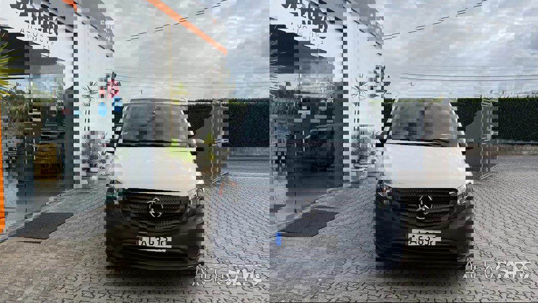 Mercedes-Benz Vito de 2021