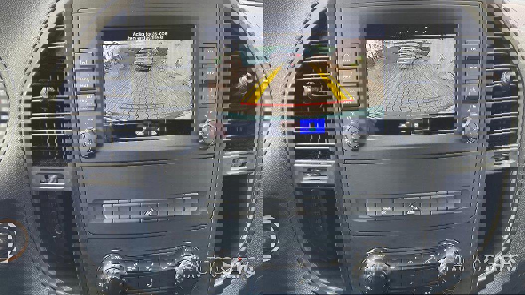 Mercedes-Benz Vito de 2021