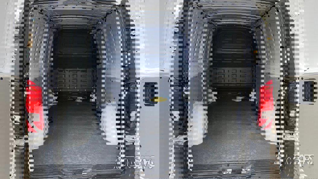 Mercedes-Benz Vito de 2021