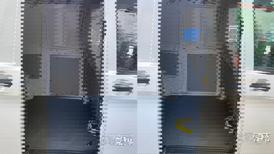 Mercedes-Benz Vito de 2021