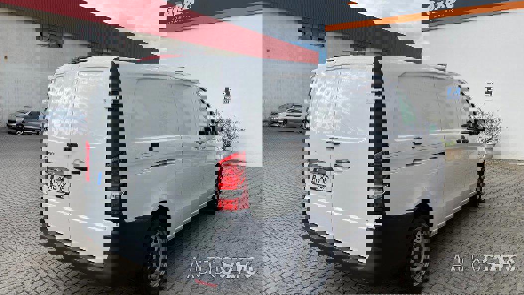 Mercedes-Benz Vito de 2021