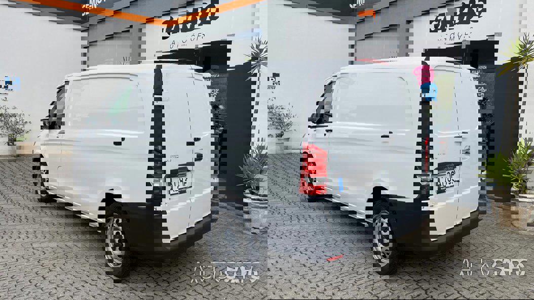 Mercedes-Benz Vito de 2021