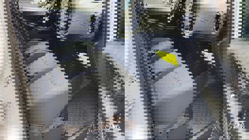 Mercedes-Benz Vito de 2021