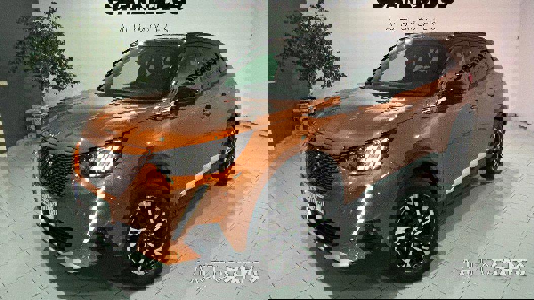 Peugeot e-2008 de 2020