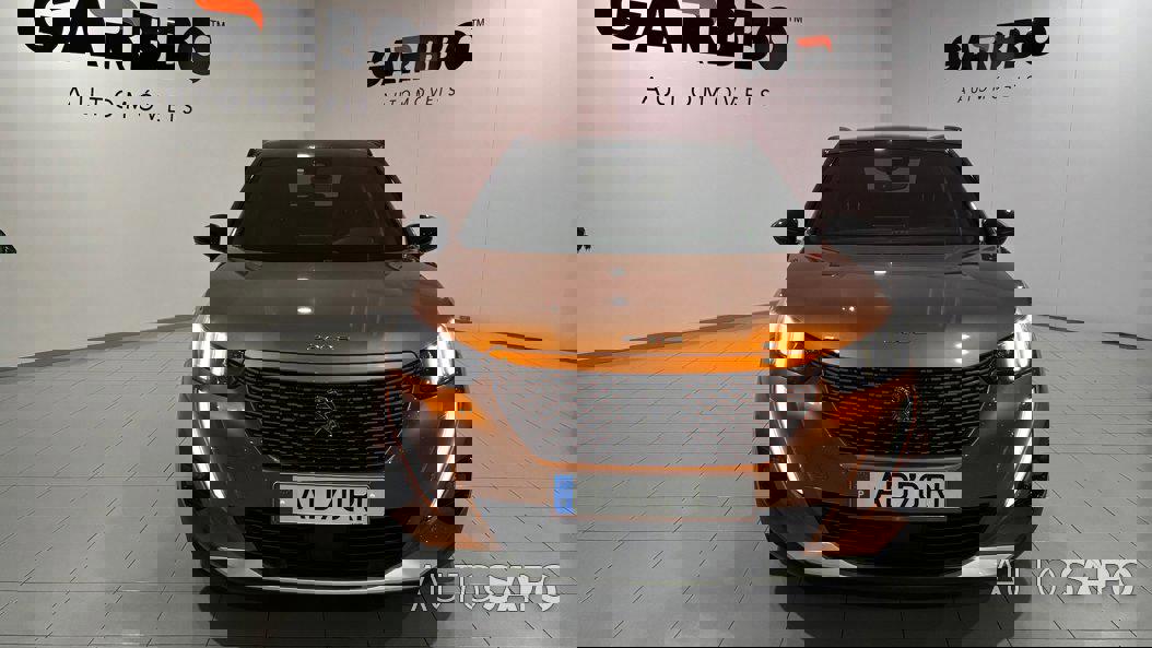 Peugeot e-2008 de 2020