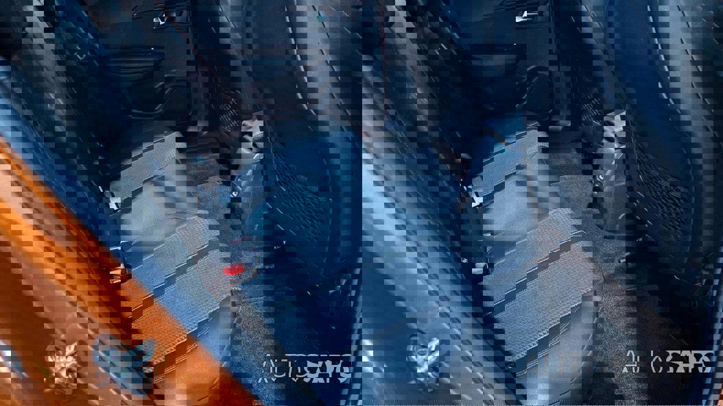 Peugeot e-2008 de 2020