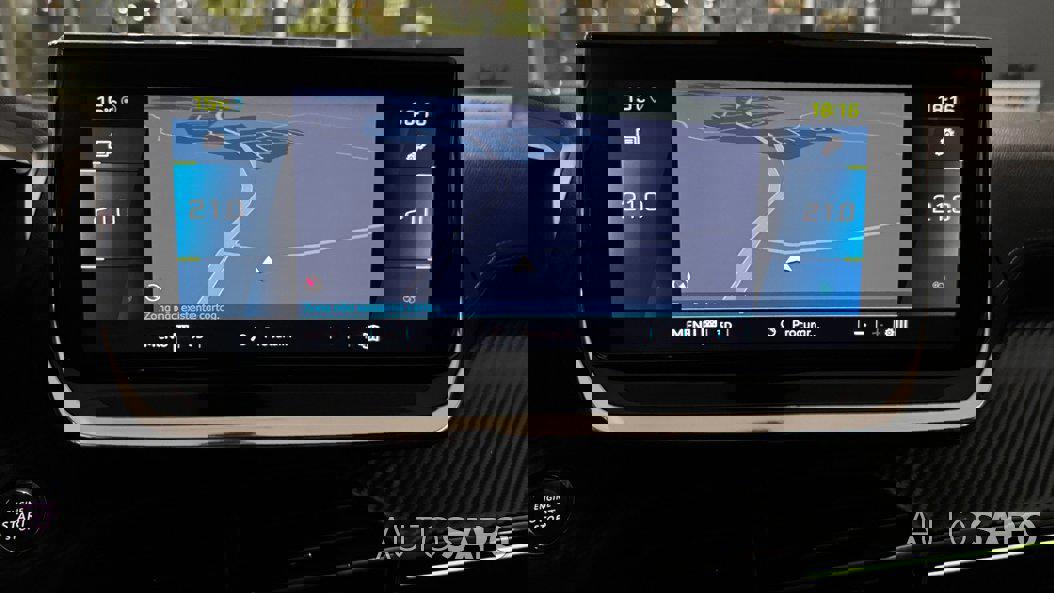 Peugeot e-2008 de 2020