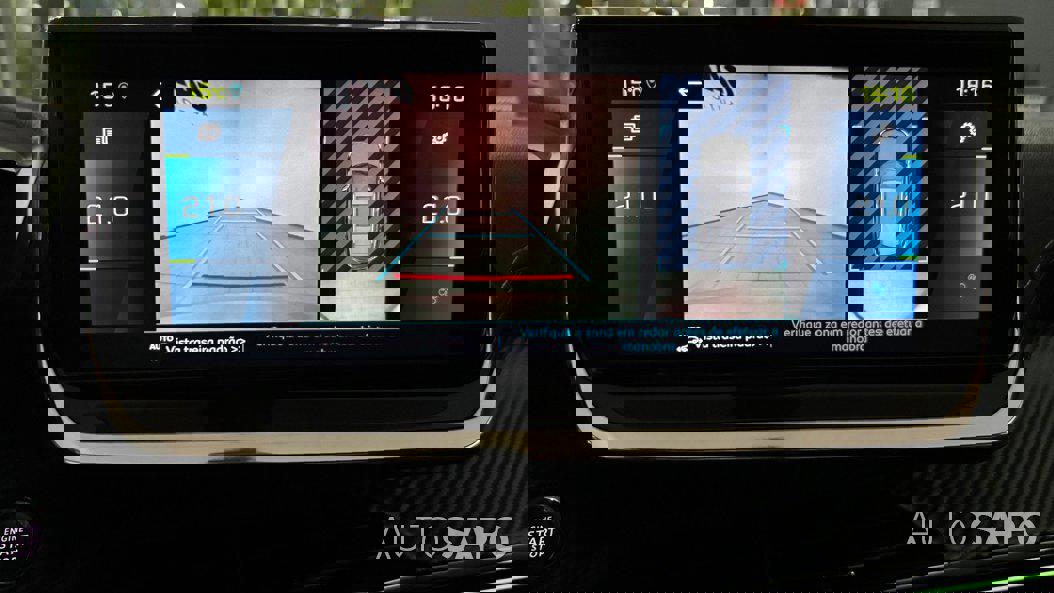 Peugeot e-2008 de 2020