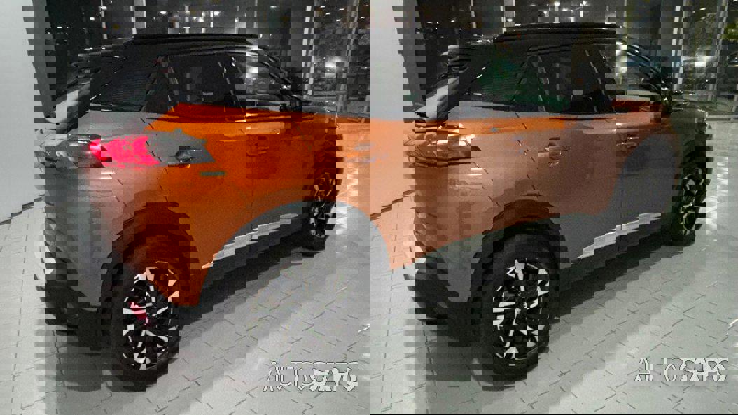 Peugeot e-2008 de 2020