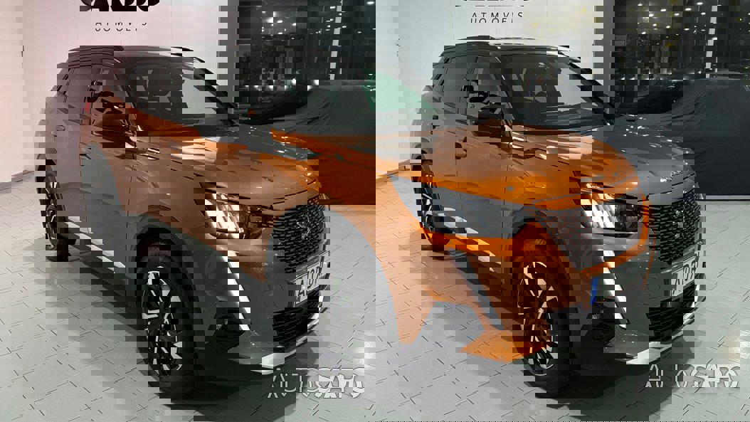 Peugeot e-2008 de 2020