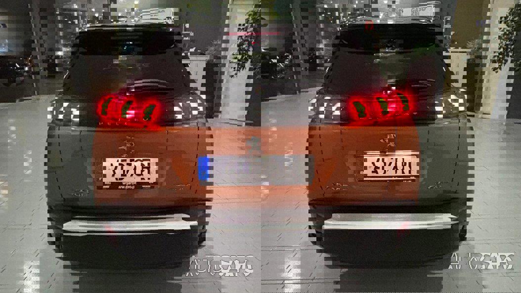 Peugeot e-2008 de 2020