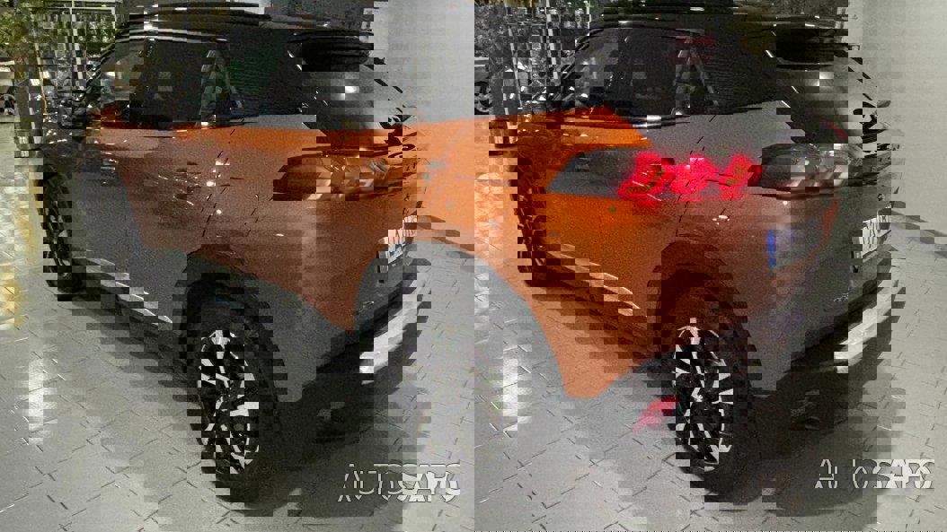 Peugeot e-2008 de 2020