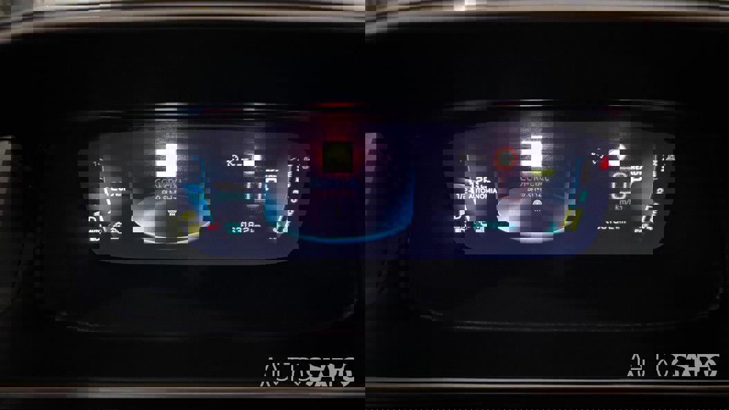 Peugeot e-2008 de 2020