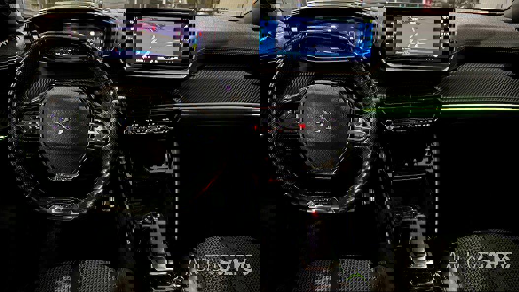 Peugeot e-2008 de 2020