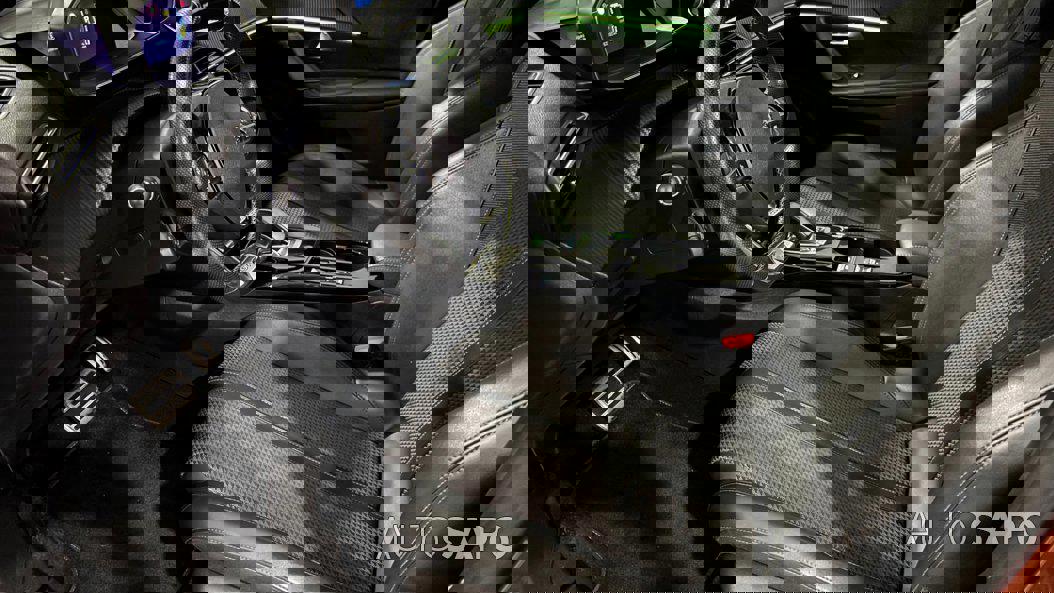 Peugeot e-2008 de 2020