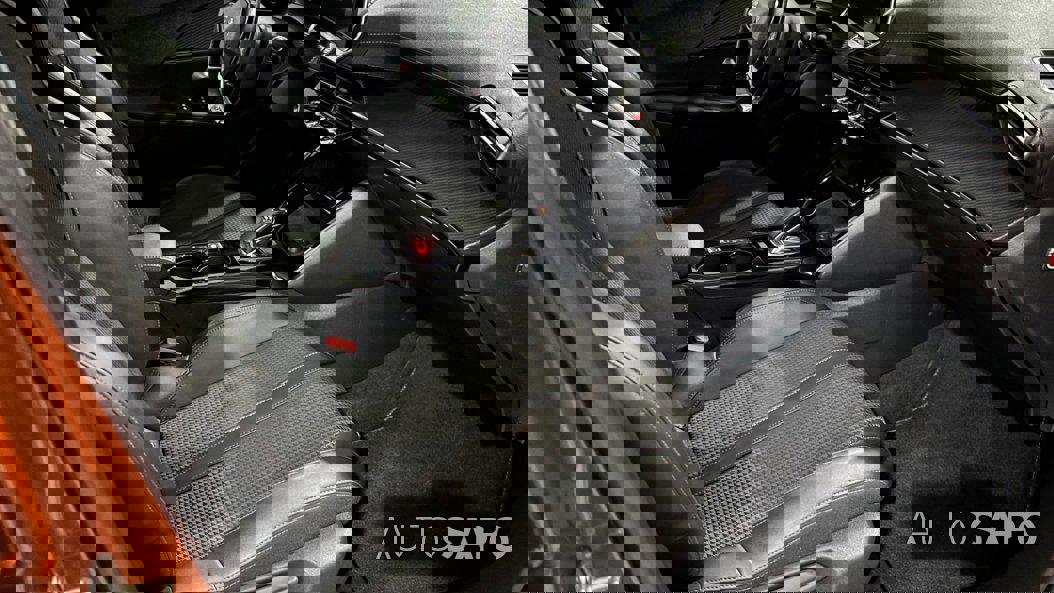 Peugeot e-2008 de 2020