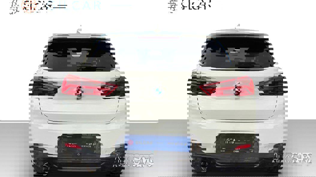 BMW X2 de 2018