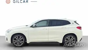 BMW X2 de 2018