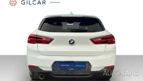 BMW X2 de 2018