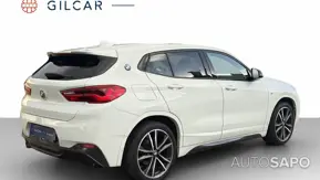 BMW X2 de 2018