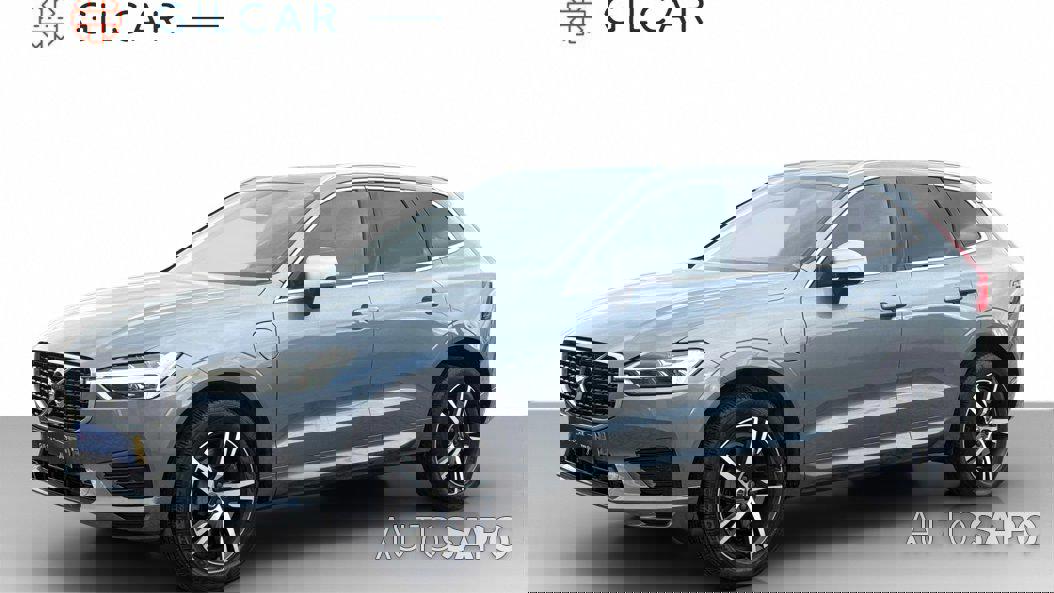 Volvo XC60 de 2019