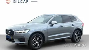 Volvo XC60 de 2019
