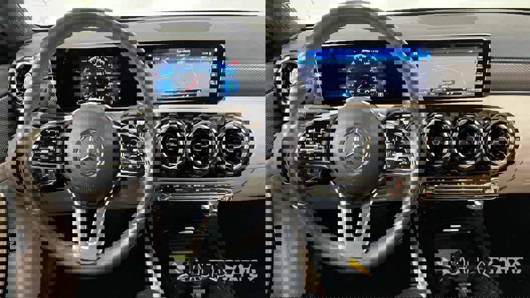 Mercedes-Benz Classe A de 2019