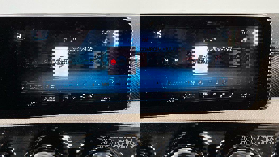 Mercedes-Benz Classe A de 2019