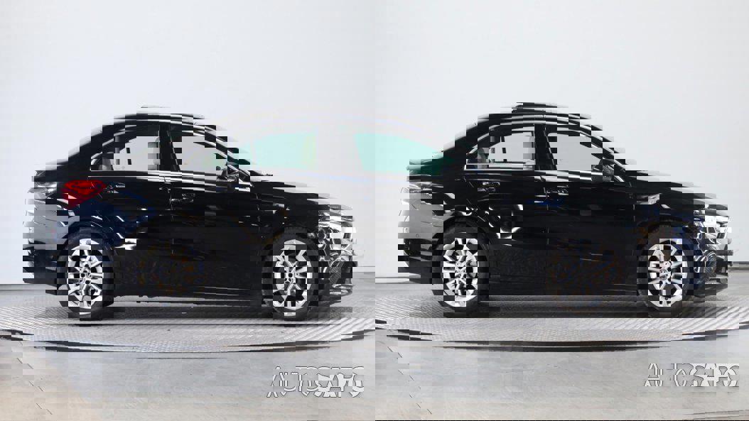 Mercedes-Benz Classe A de 2019