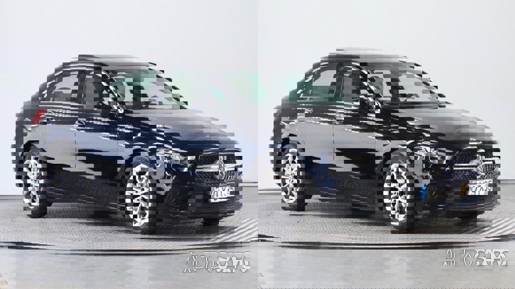 Mercedes-Benz Classe A de 2019
