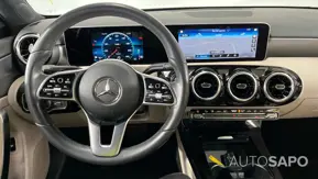 Mercedes-Benz Classe A de 2019