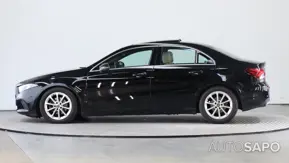 Mercedes-Benz Classe A de 2019